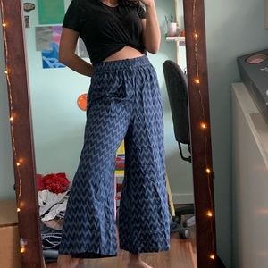 Flowy pants!!